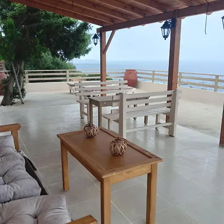 Elafonisi House Hébergement de vacances *