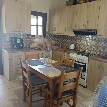 Ferienhaus Elafonisi House Livadia (Crete)